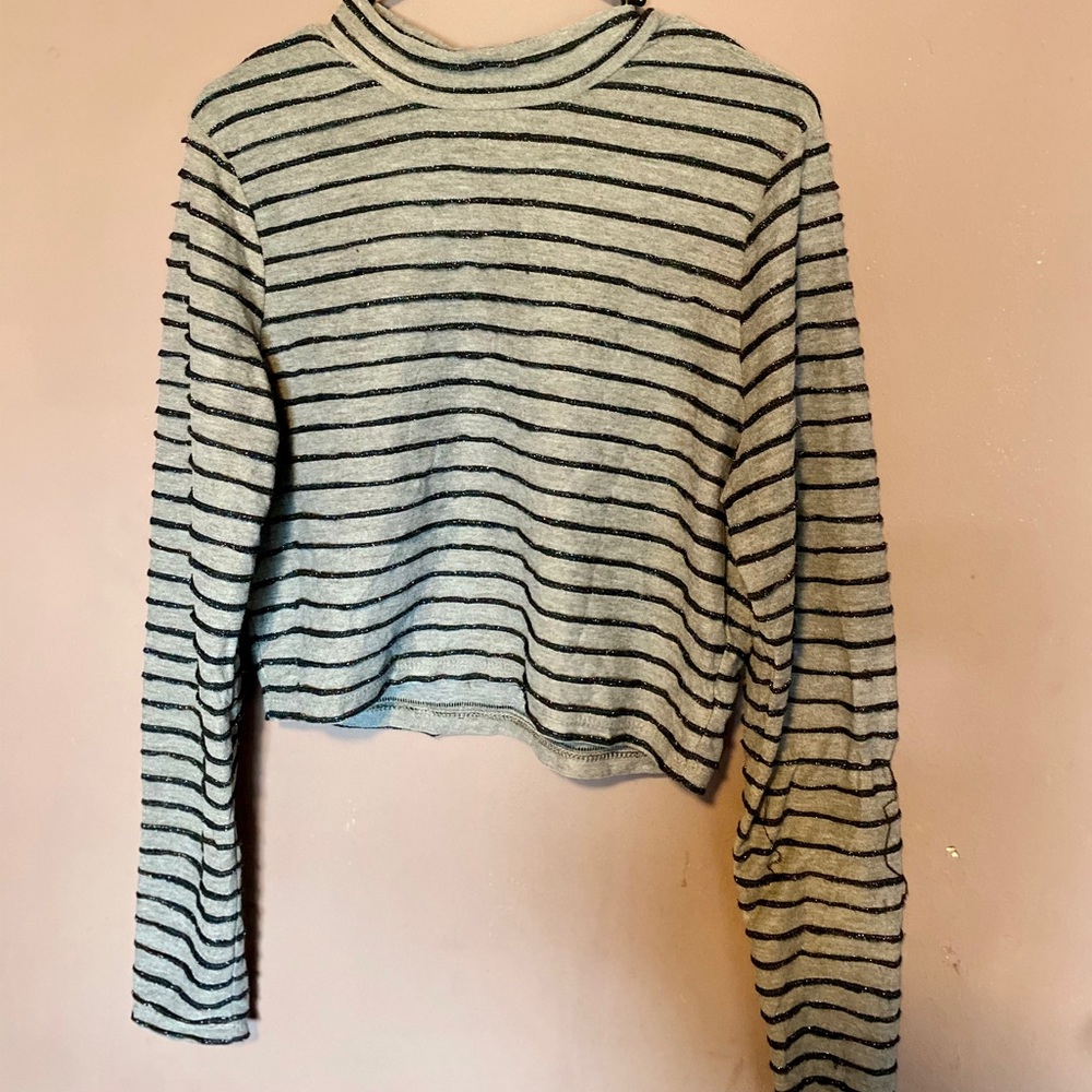 Wild Fable striped top